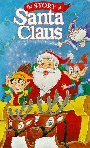The Story of Santa Claus (1996) постер