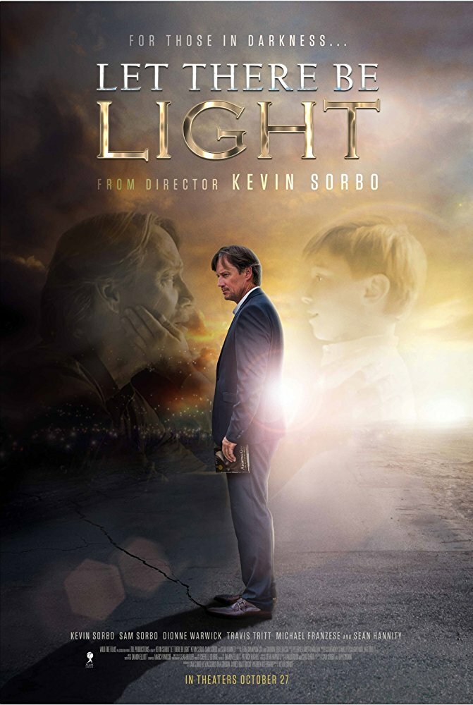 Да будет свет (2017) постер