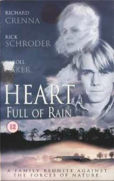Сердце полное дождя (1997) постер