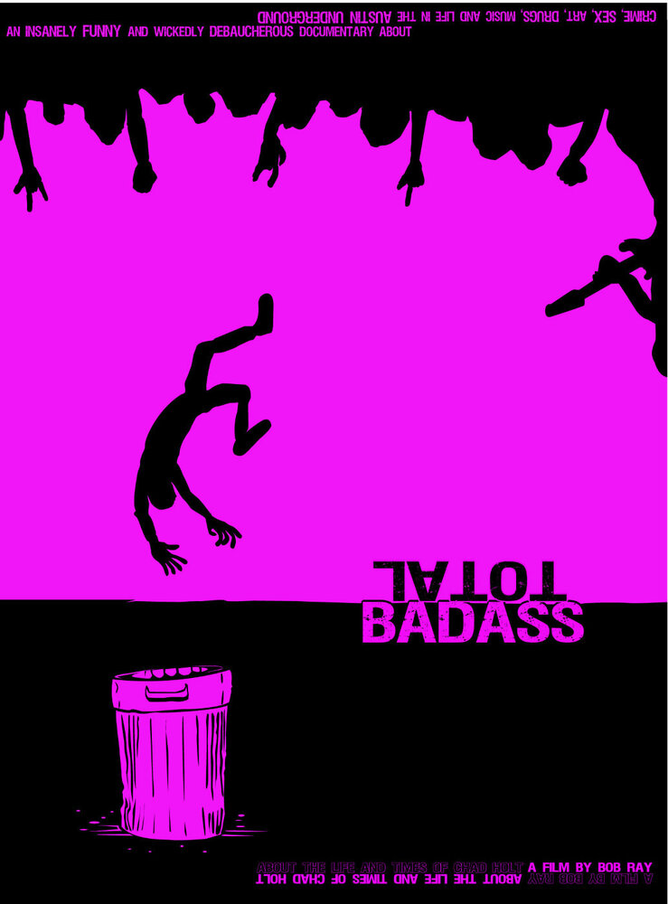 Total Badass (2010) постер