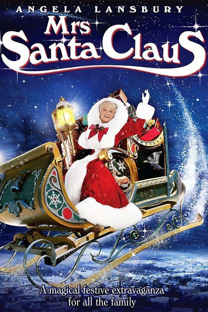 Миссис Санта Клаус (1996) постер