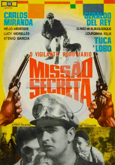 Мстители на секретной миссии (1967) постер