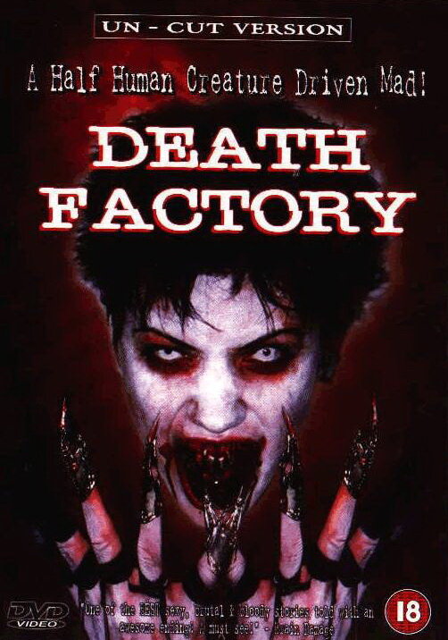 Фабрика смерти (2002) постер