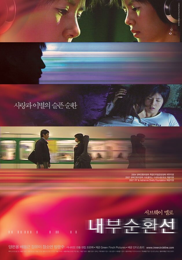 Nae-boo-soon-hwan-seon (2006) постер