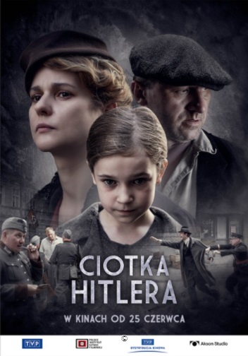 Ciotka Hitlera (2021) постер