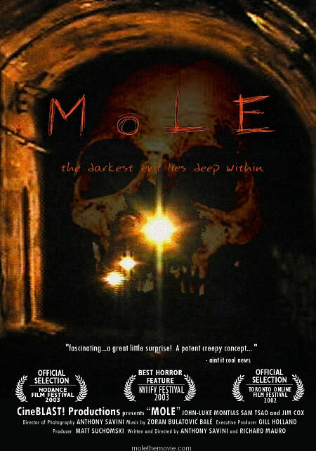 Mole (2001) постер