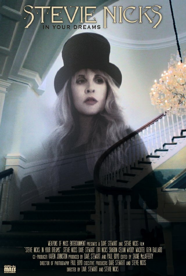 Stevie Nicks: In Your Dreams (2013) постер