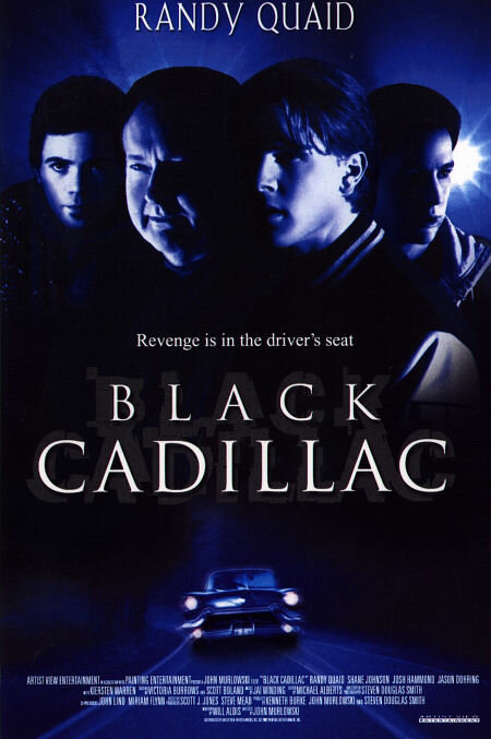 Черный кадиллак (2002) постер