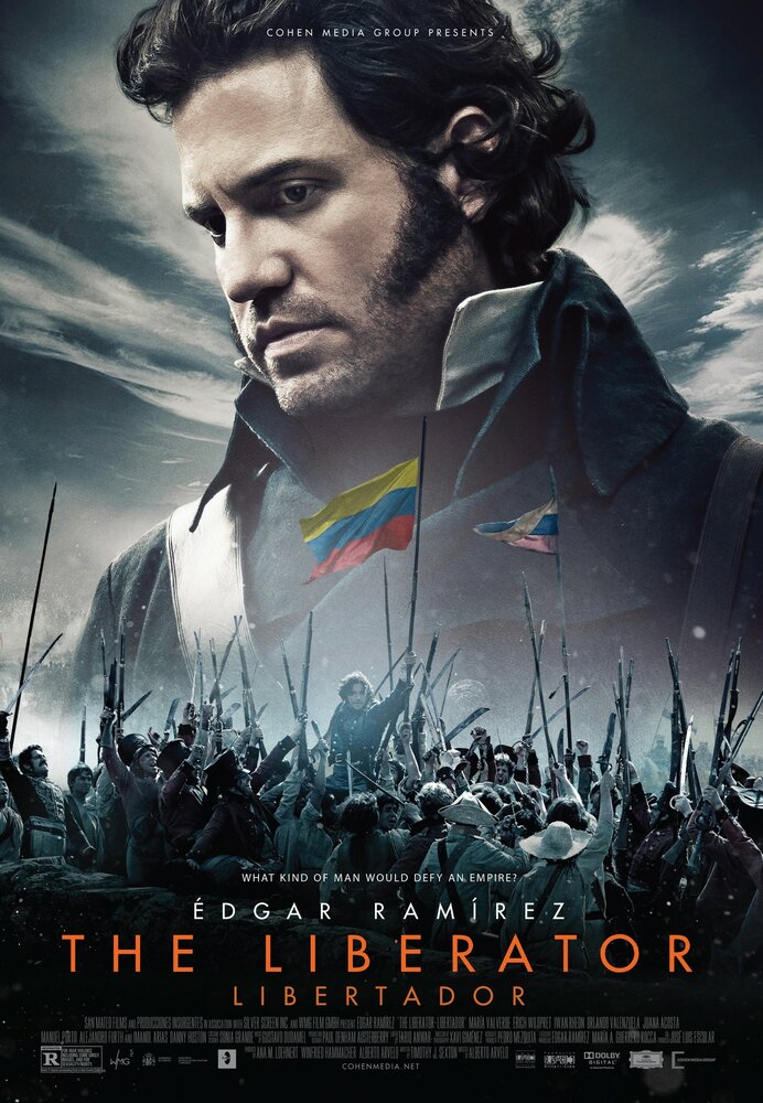 Освободитель (2013) постер