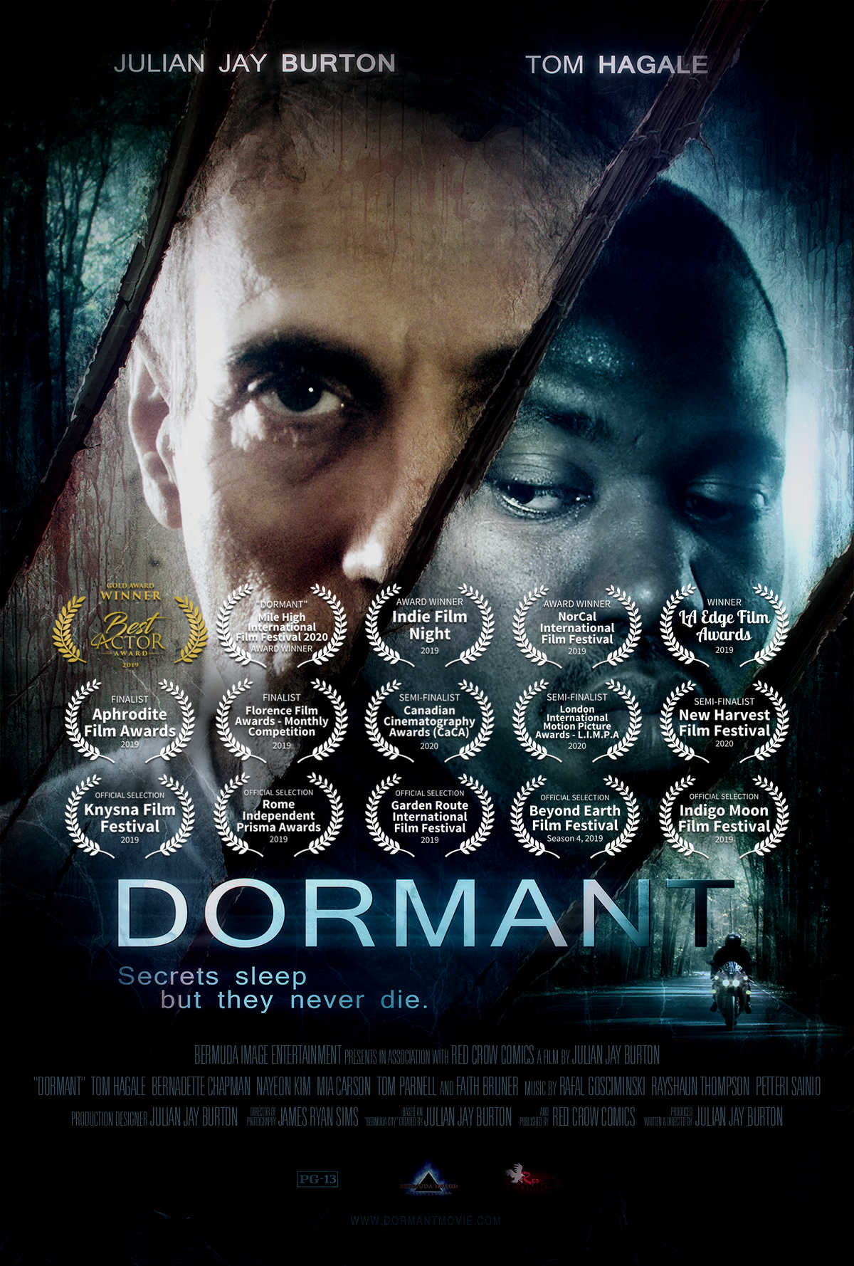 Dormant (2018) постер