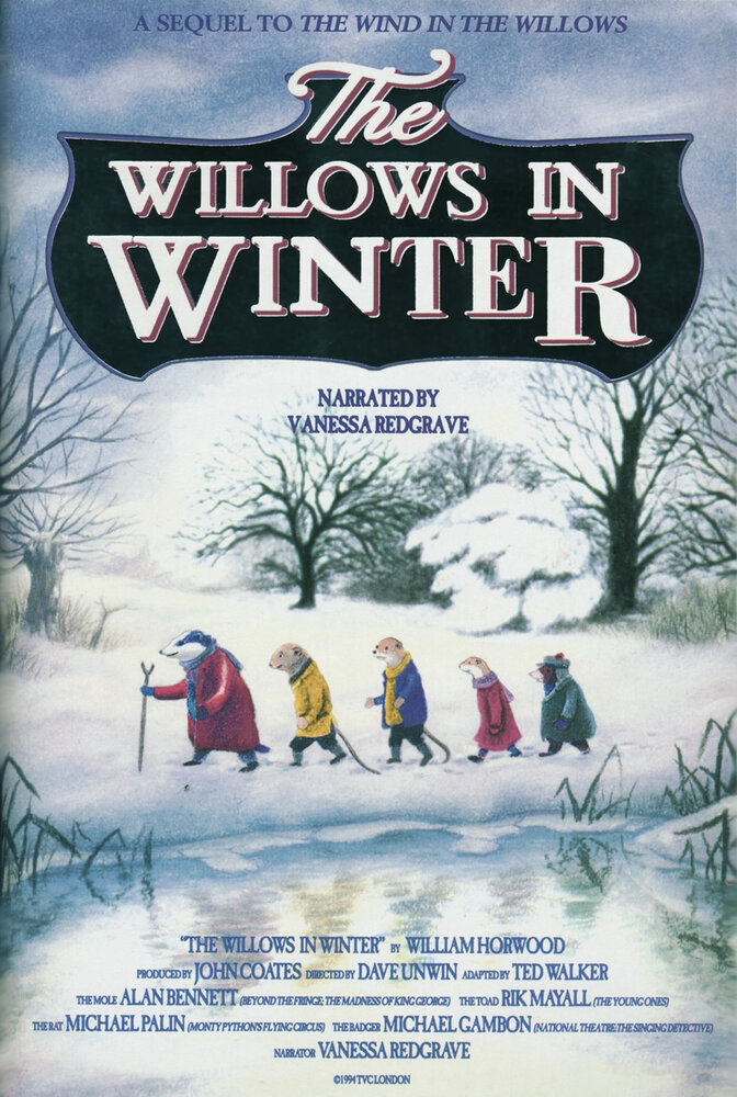 Ивы зимой (1996) постер