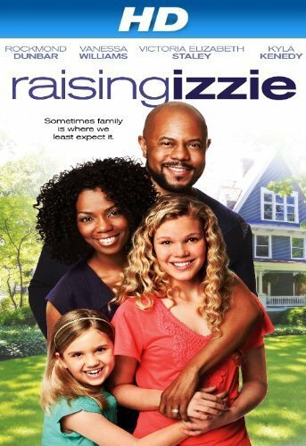 Raising Izzie (2012) постер