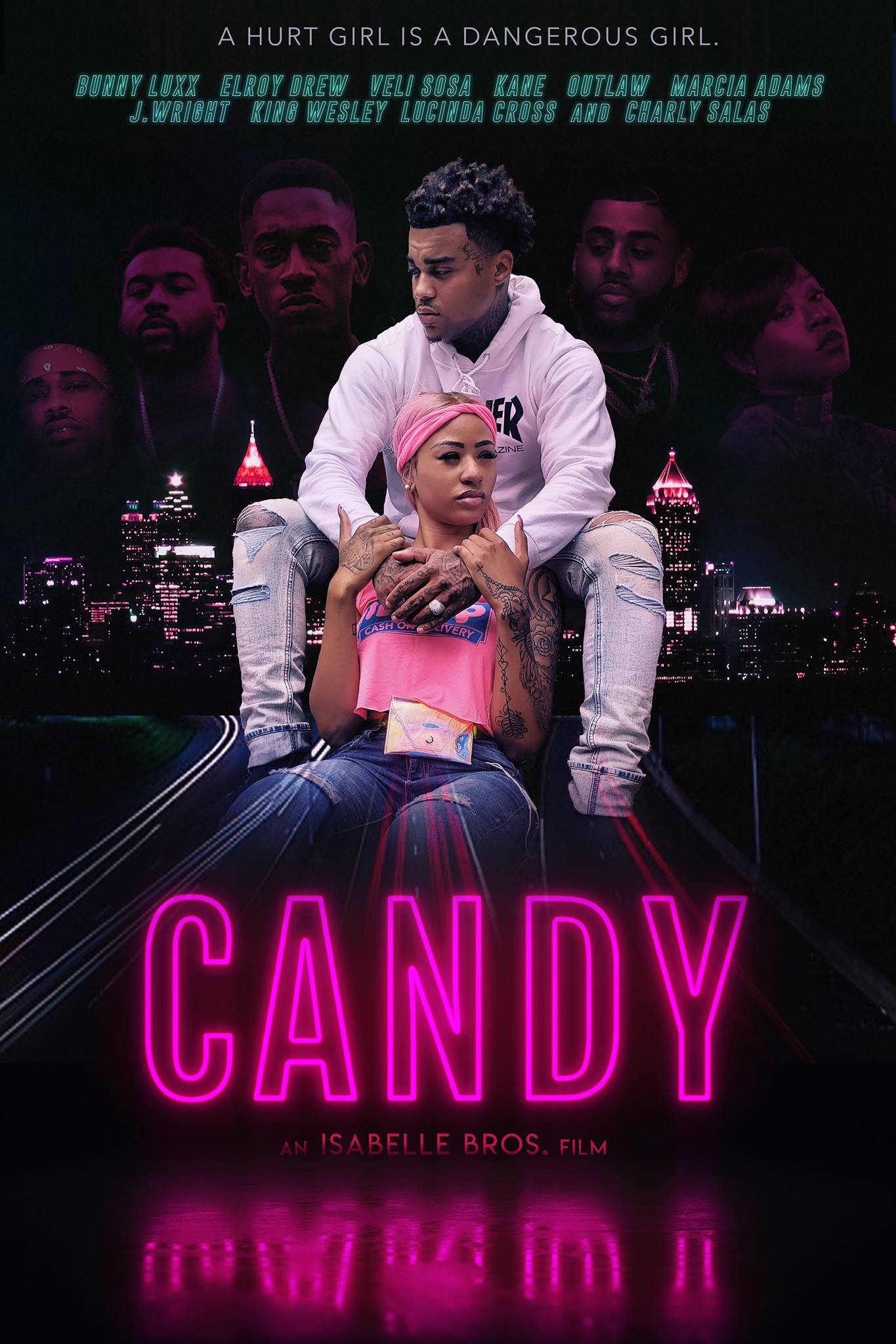 Candy (2019) постер