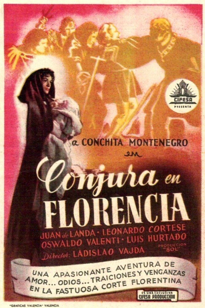 Giuliano de' Medici (1941) постер