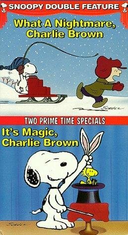 Это волшебство, Чарли Браун (1981) постер