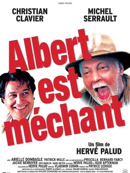 Вредный Альбер (2004) постер