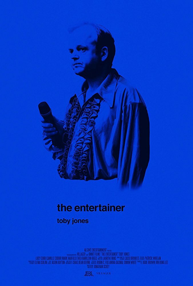 The Entertainer (2017) постер