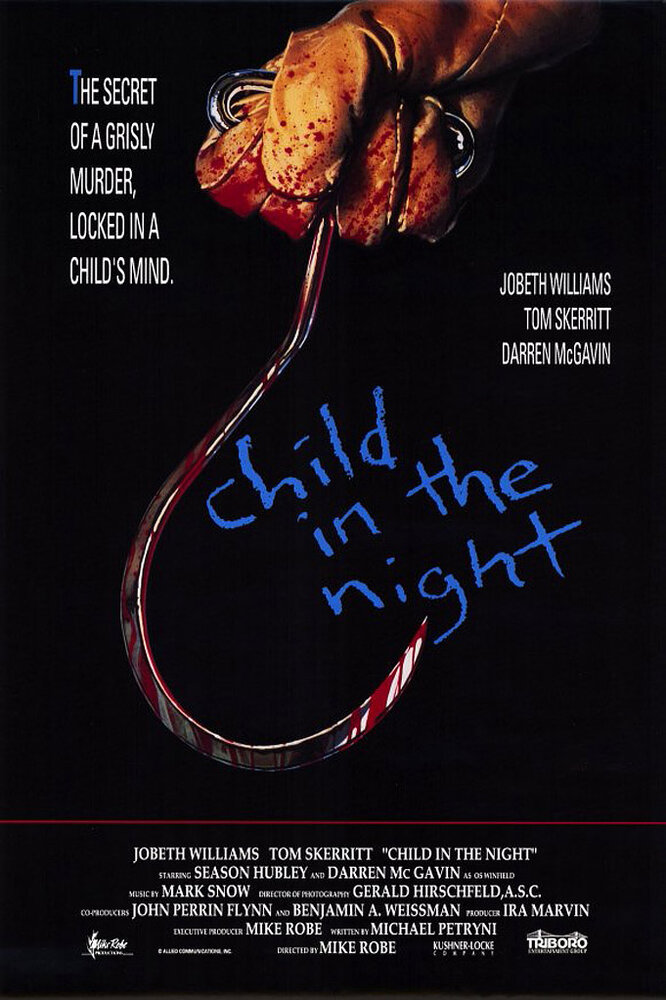Ребенок в ночи (1990) постер