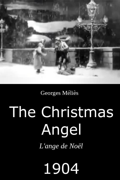 Рождественский ангел (1904) постер