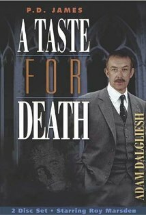 A Taste for Death (1988) постер