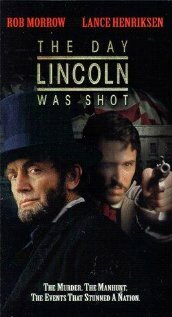 День, когда был убит Линкольн (1998) постер