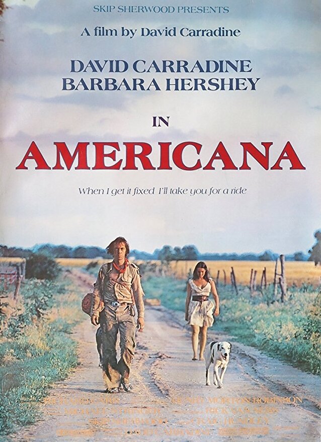 Американа (1981) постер
