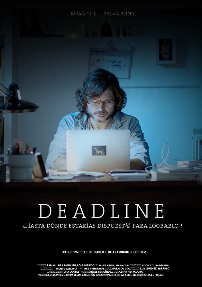 Deadline (2020) постер