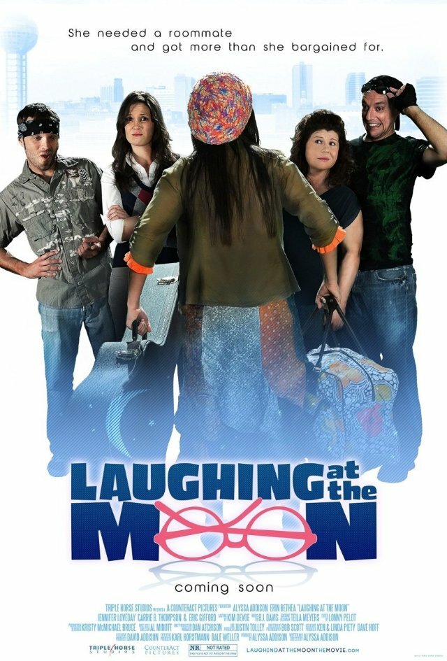 Laughing at the Moon (2016) постер