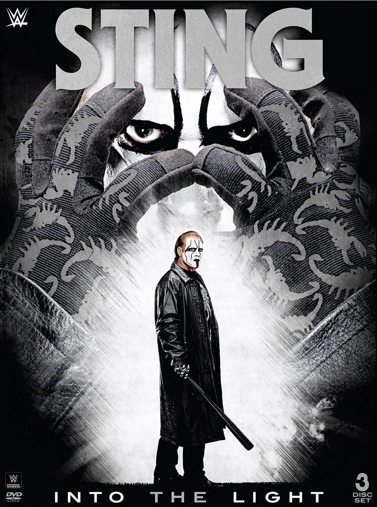 Sting: Into the Light (2015) постер