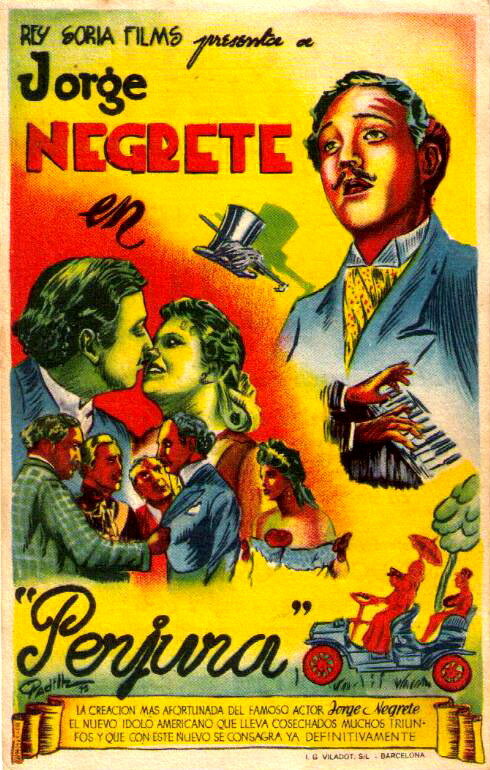 Клятвопреступный (1938) постер