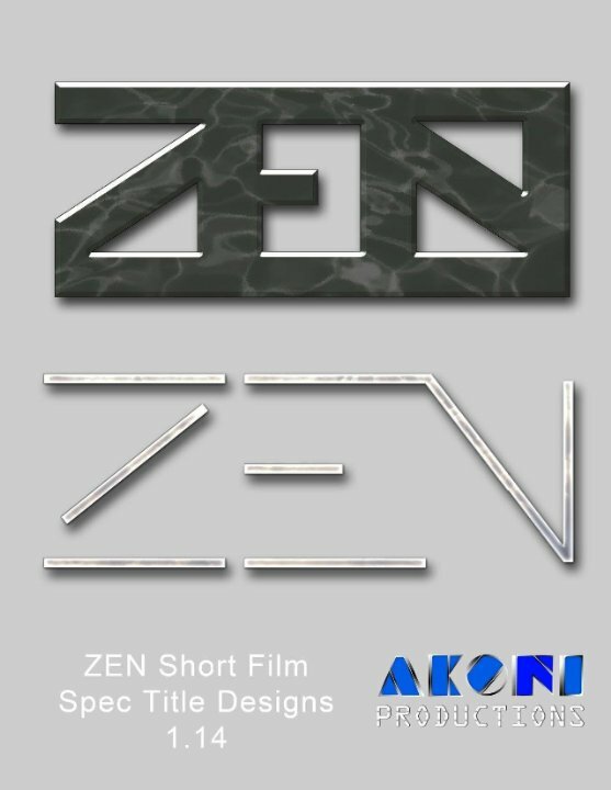 Zen (2014) постер