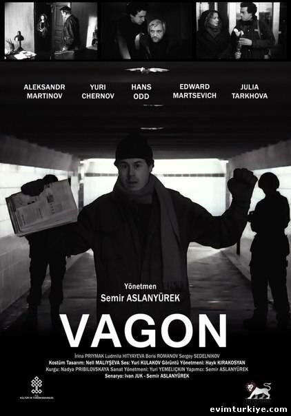 Вагон (1993) постер