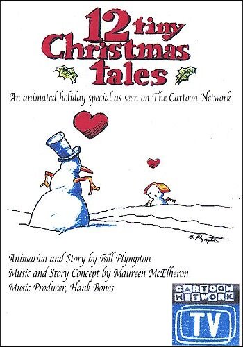 12 Tiny Christmas Tales (2001) постер