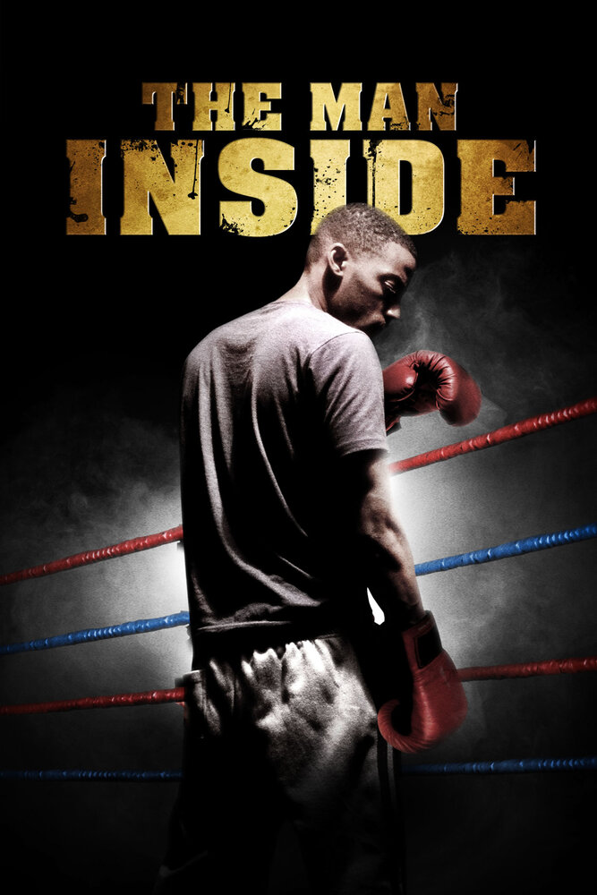 Человек внутри (2012) постер