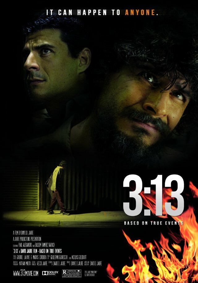 3:13 Three Thirteen (2014) постер