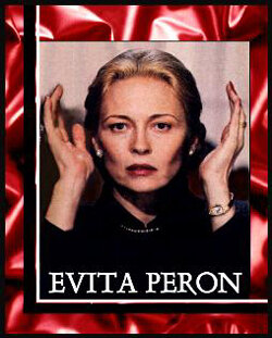 Эвита Перон (1981) постер