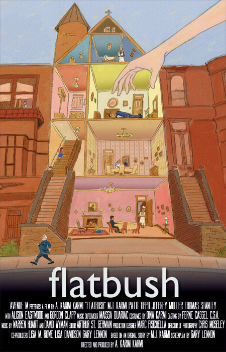 Flatbush (2005) постер