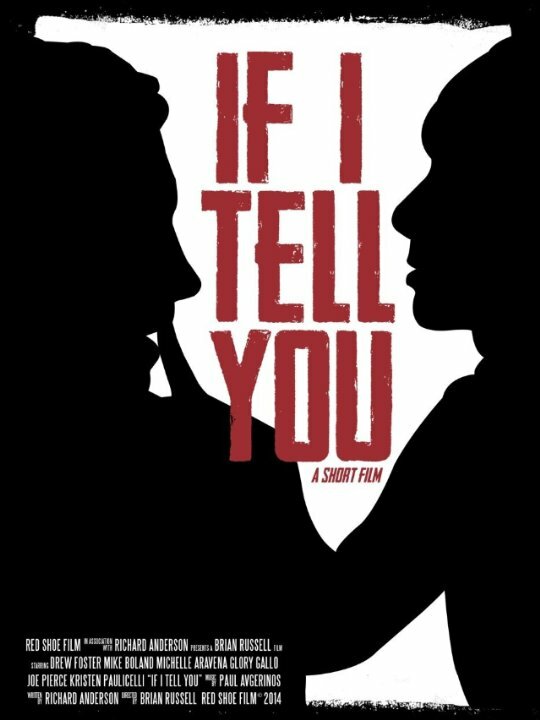 If I Tell You (2014) постер