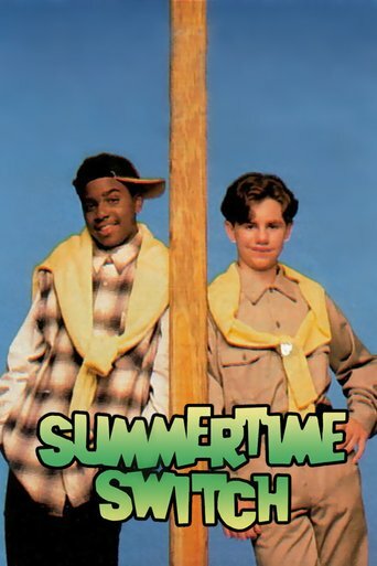 Перепутанное лето (1994) постер