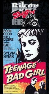 My Teenage Daughter (1956) постер