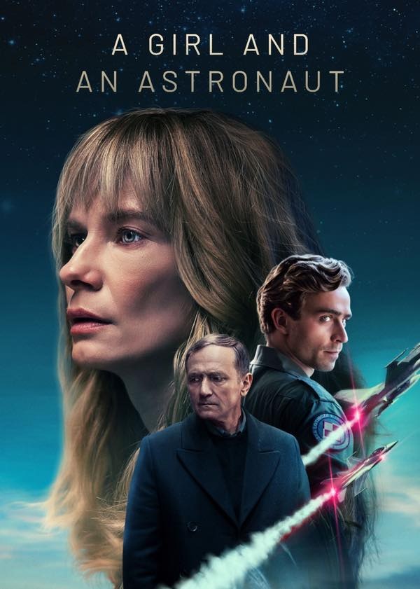 Dziewczyna i kosmonauta (2023) постер