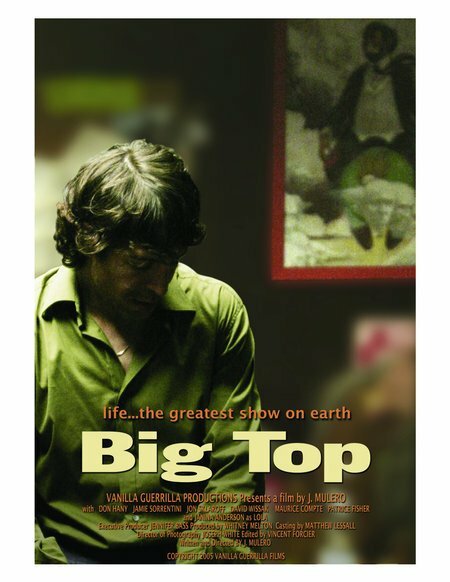Big Top (2006) постер