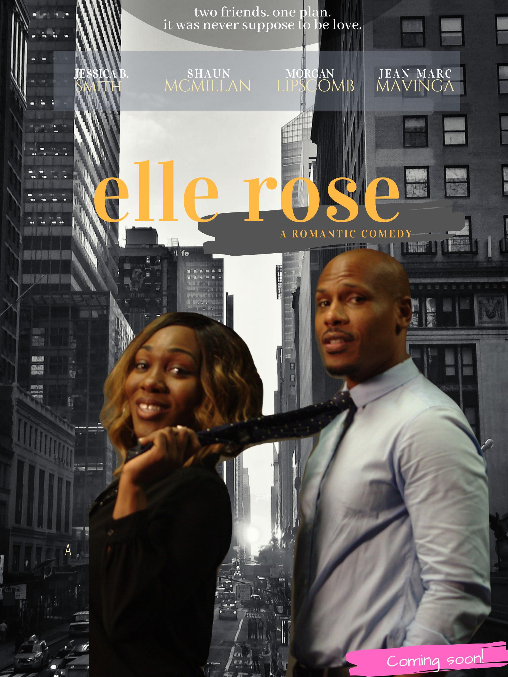 Elle Rose (2021) постер