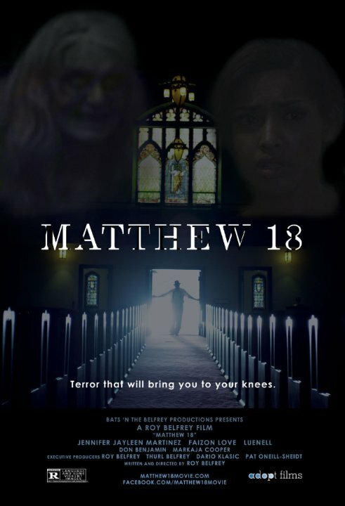 Matthew 18 (2014) постер