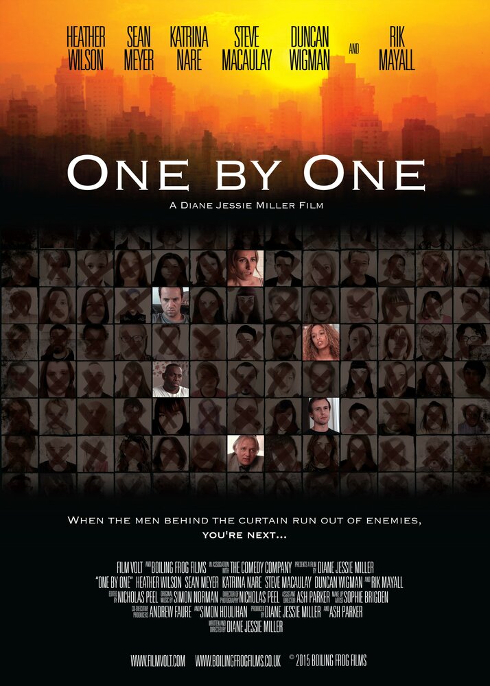 One by One (2014) постер
