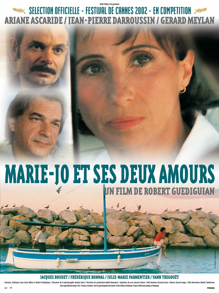 Мари-Жо и две ее любви (2002) постер