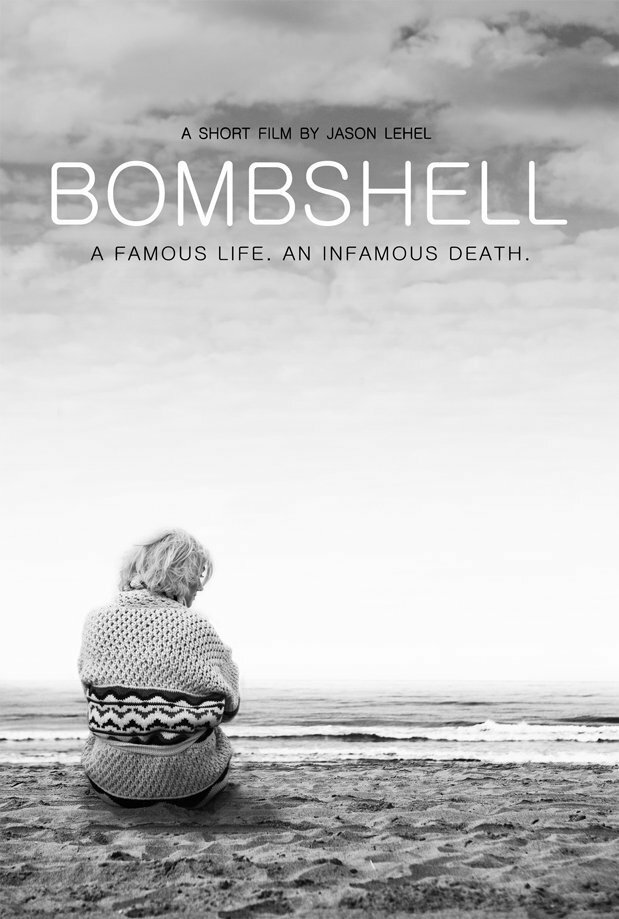 Bombshell (2014) постер