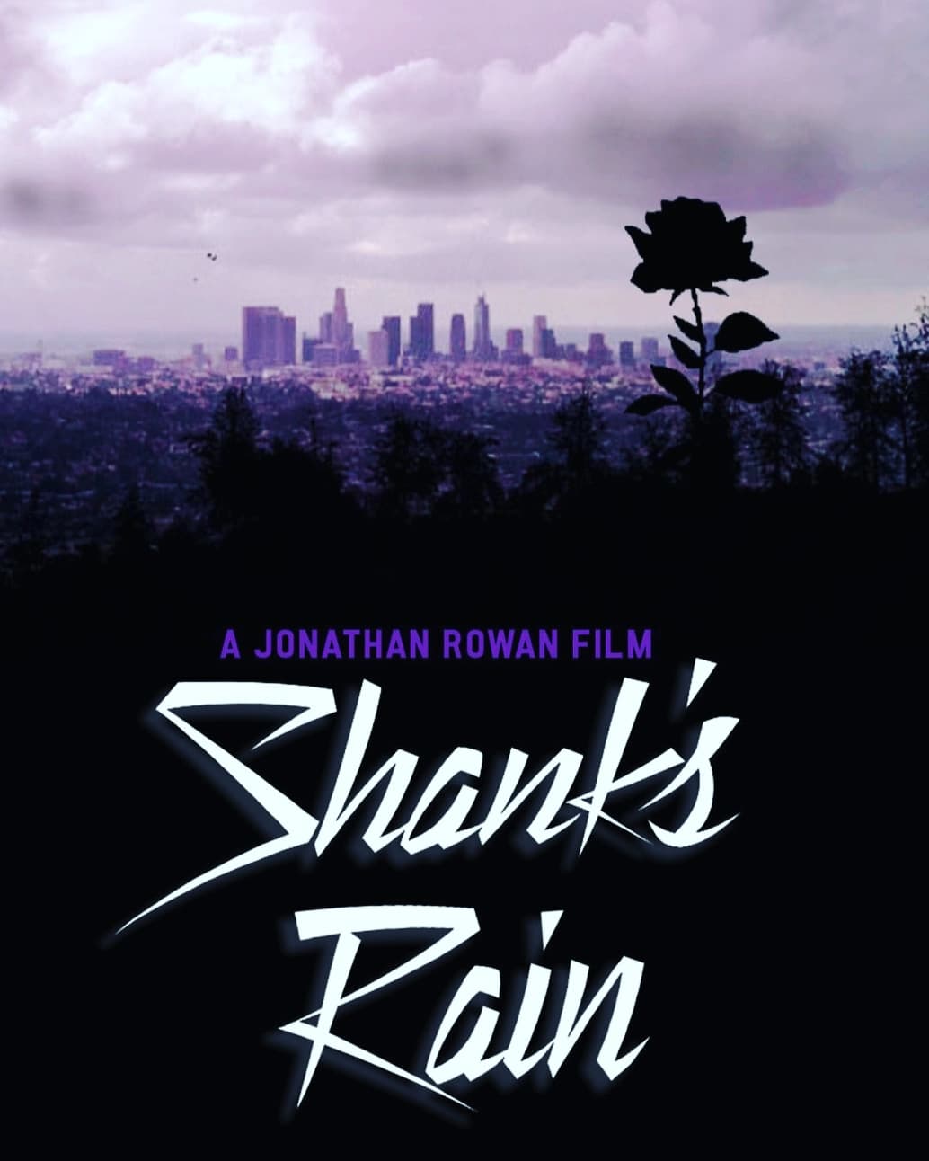 Shank's Rain (2021) постер
