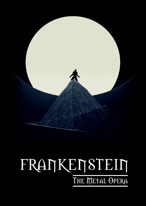 Frankenstein: The Metal Opera - Live (2015) постер