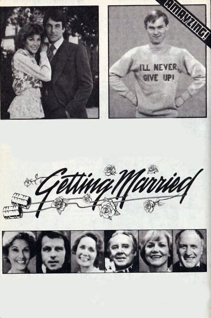 Getting Married (1978) постер